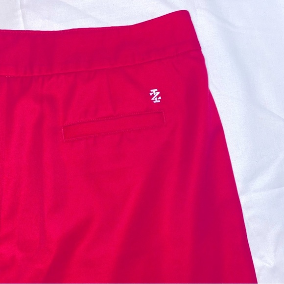 Izod Magenta Pink Women's Athletic Golf Skort Size 10 - Picture 3 of 6